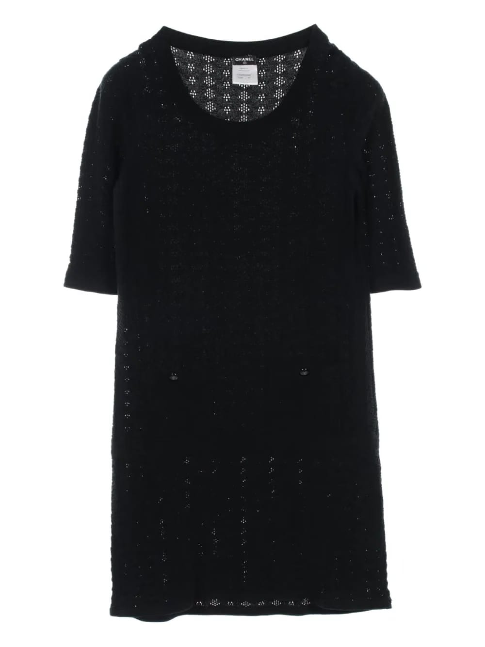 1986-1988 Coco Mark cotton dress