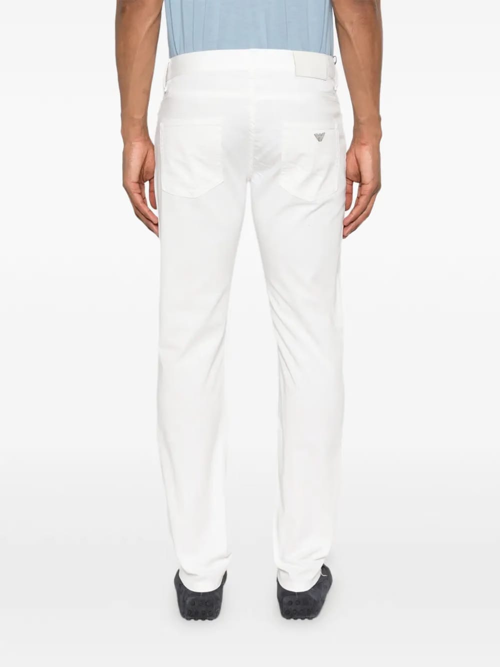 J05 logo jeans