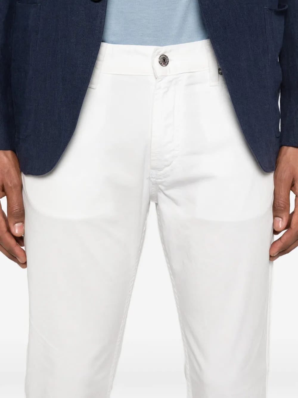 J05 logo jeans