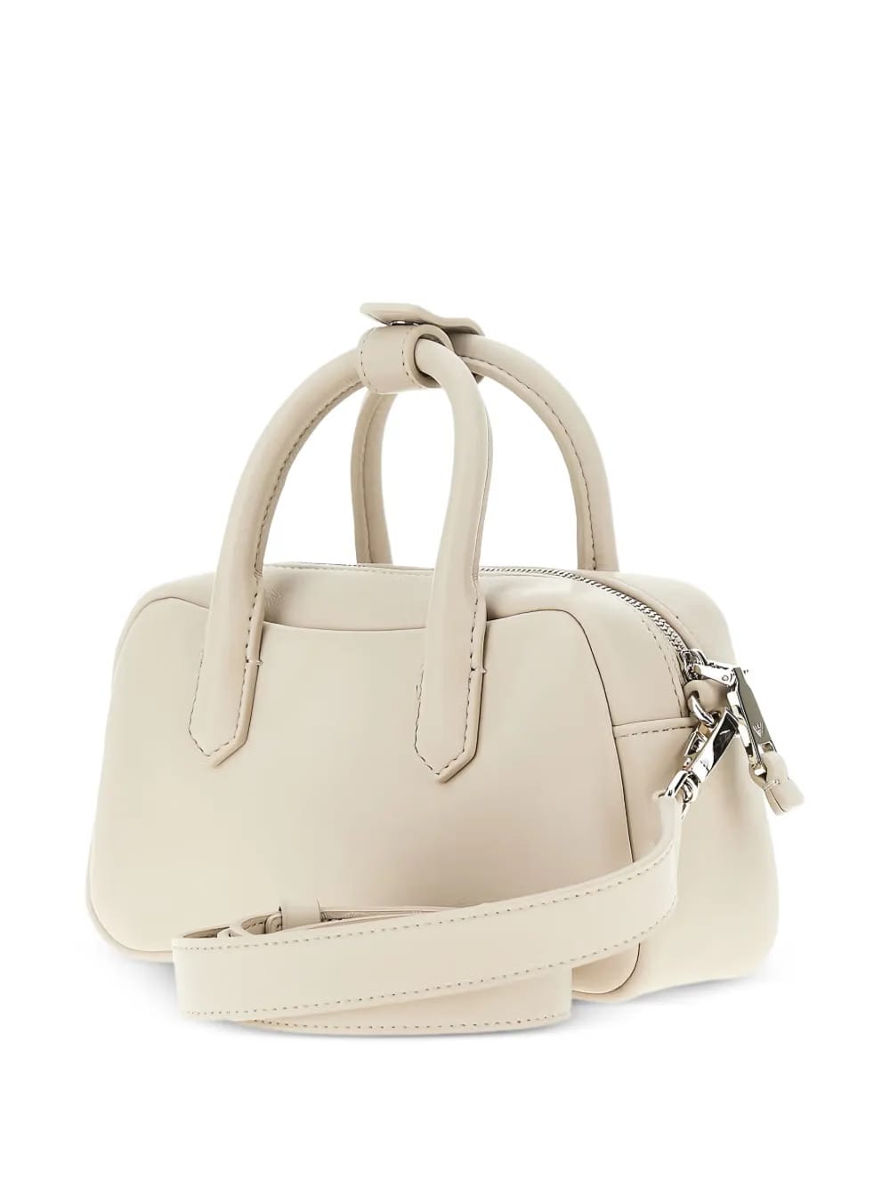 Bauletto top-handle mini bag