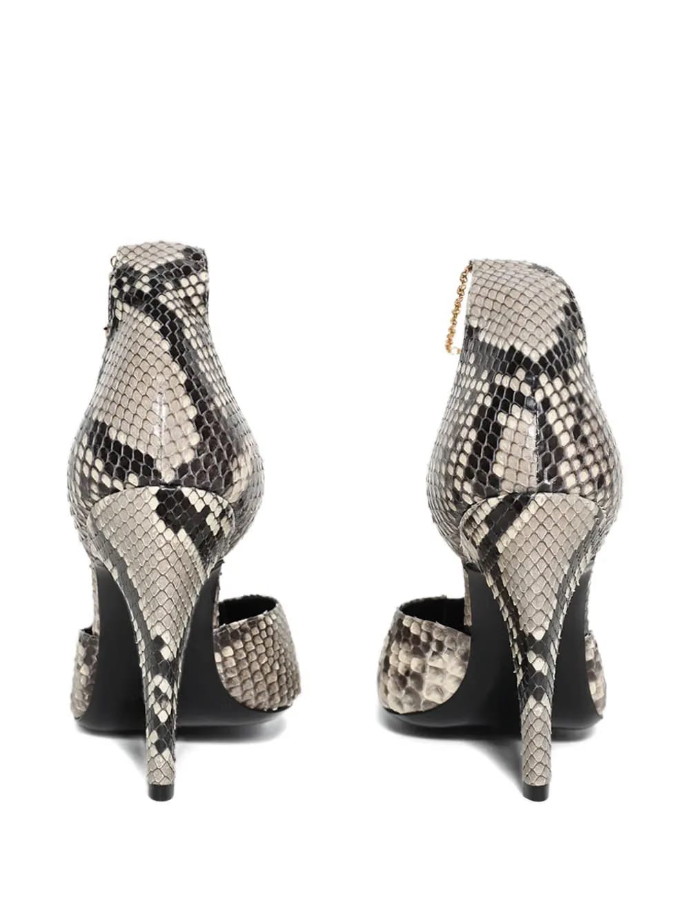105mm Faith heeled pumps
