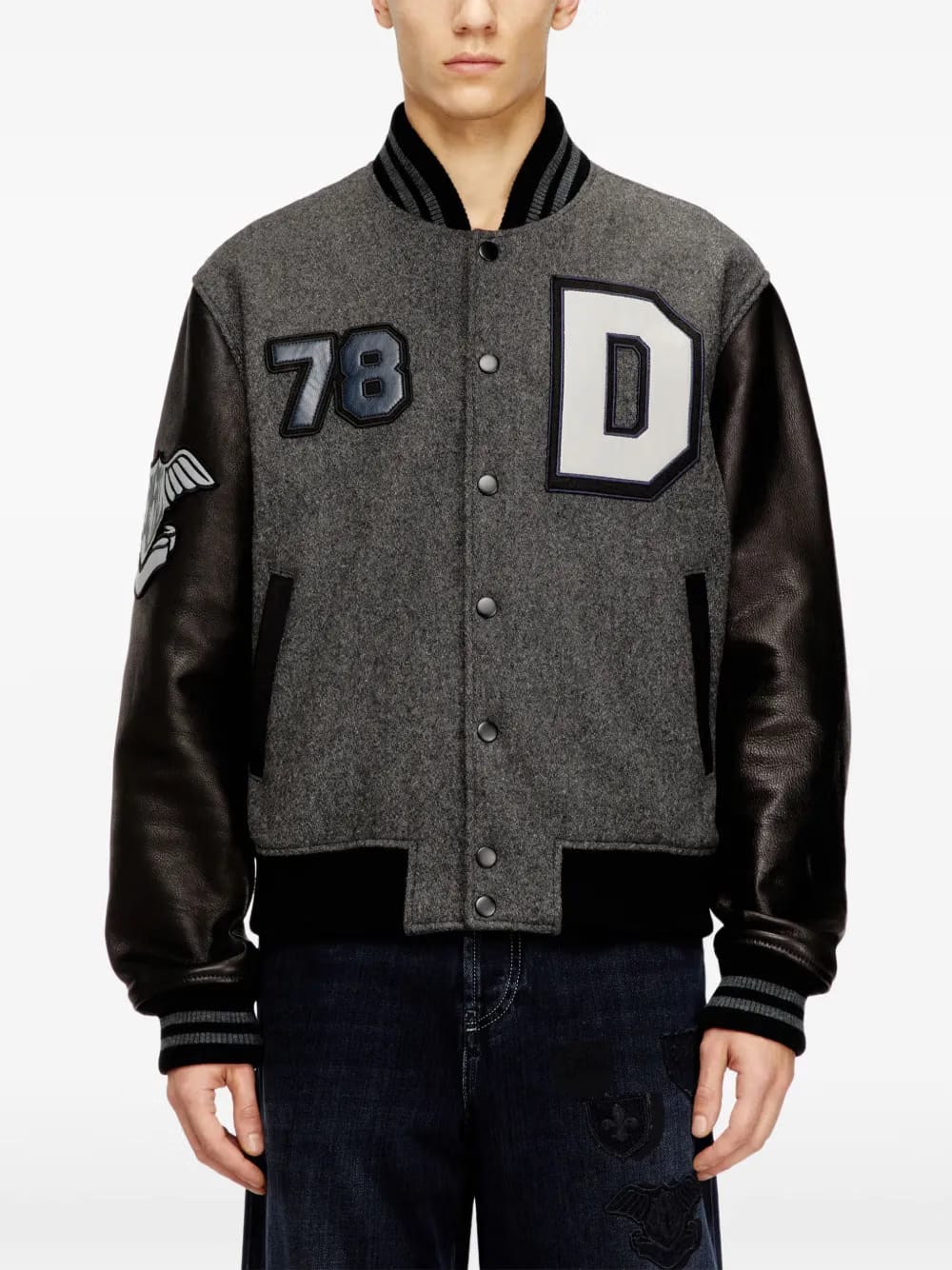 A-Arry-Cp patches-embroideries jacket