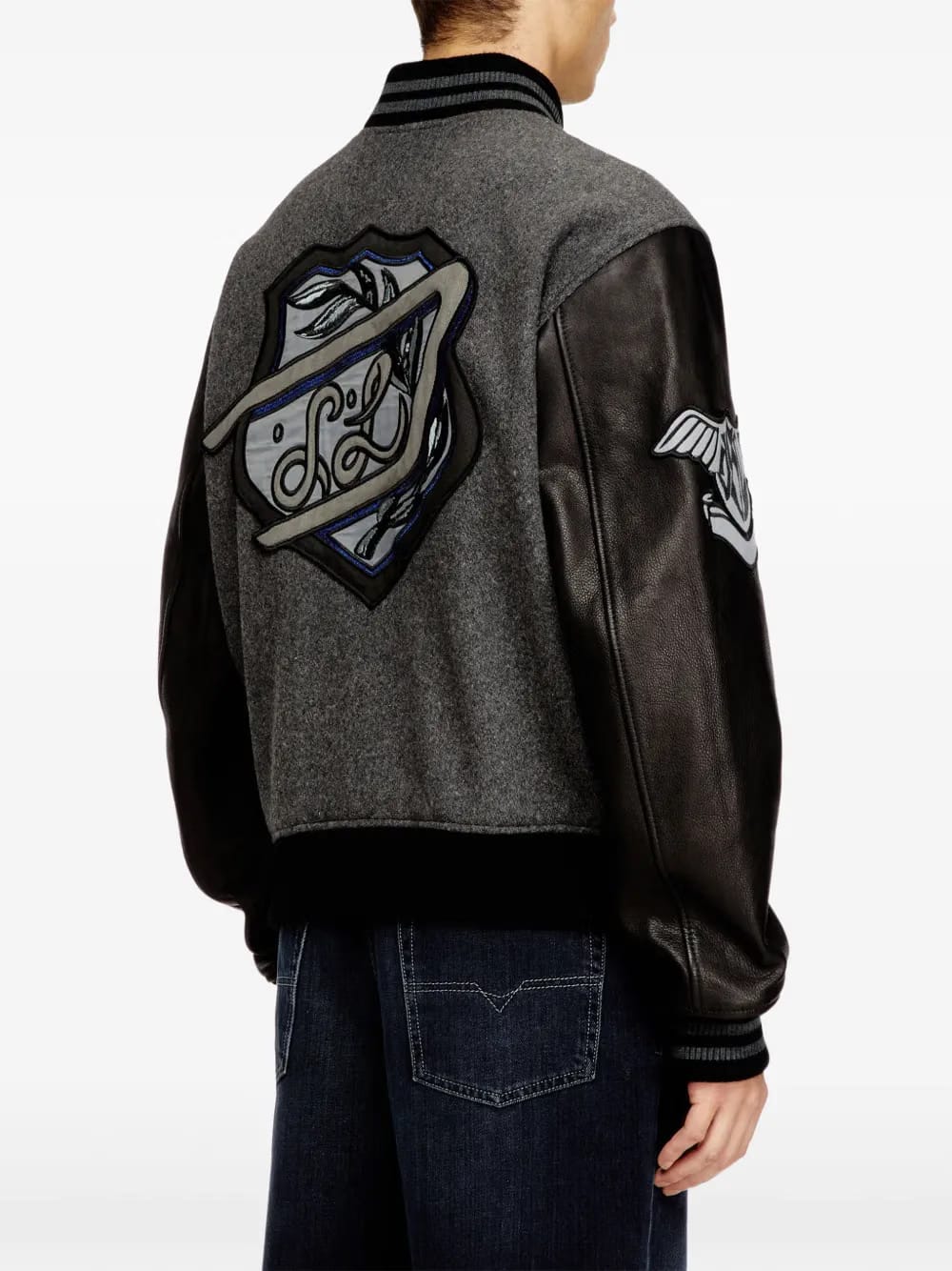 A-Arry-Cp patches-embroideries jacket