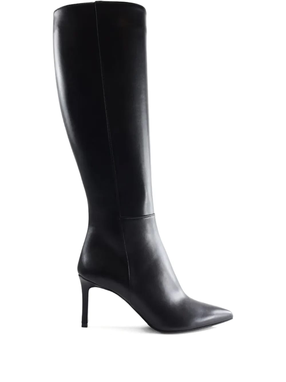 75mm Ran zipped boots