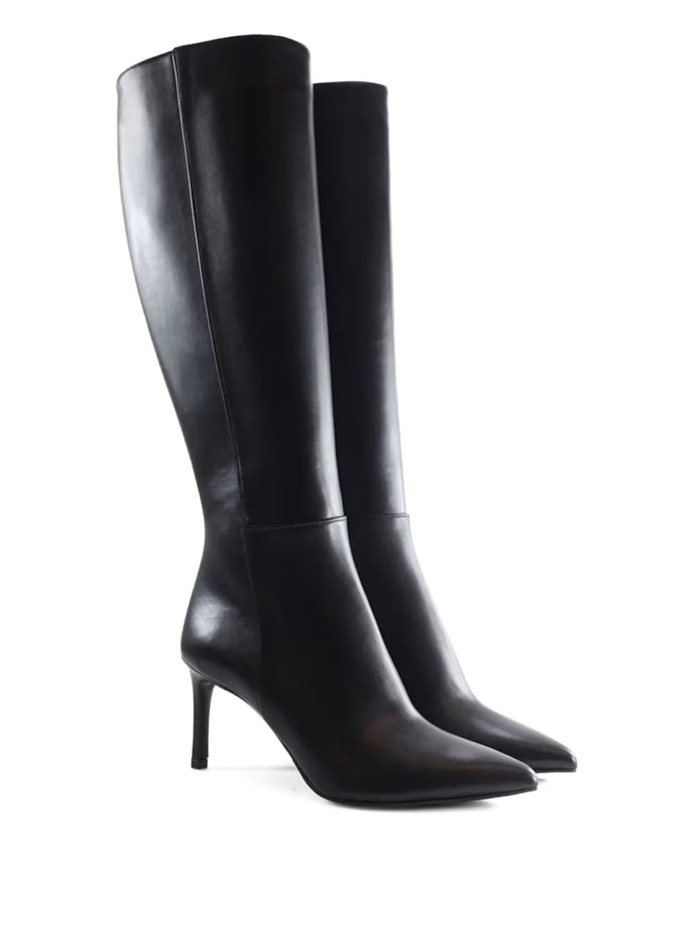 75mm Ran zipped boots