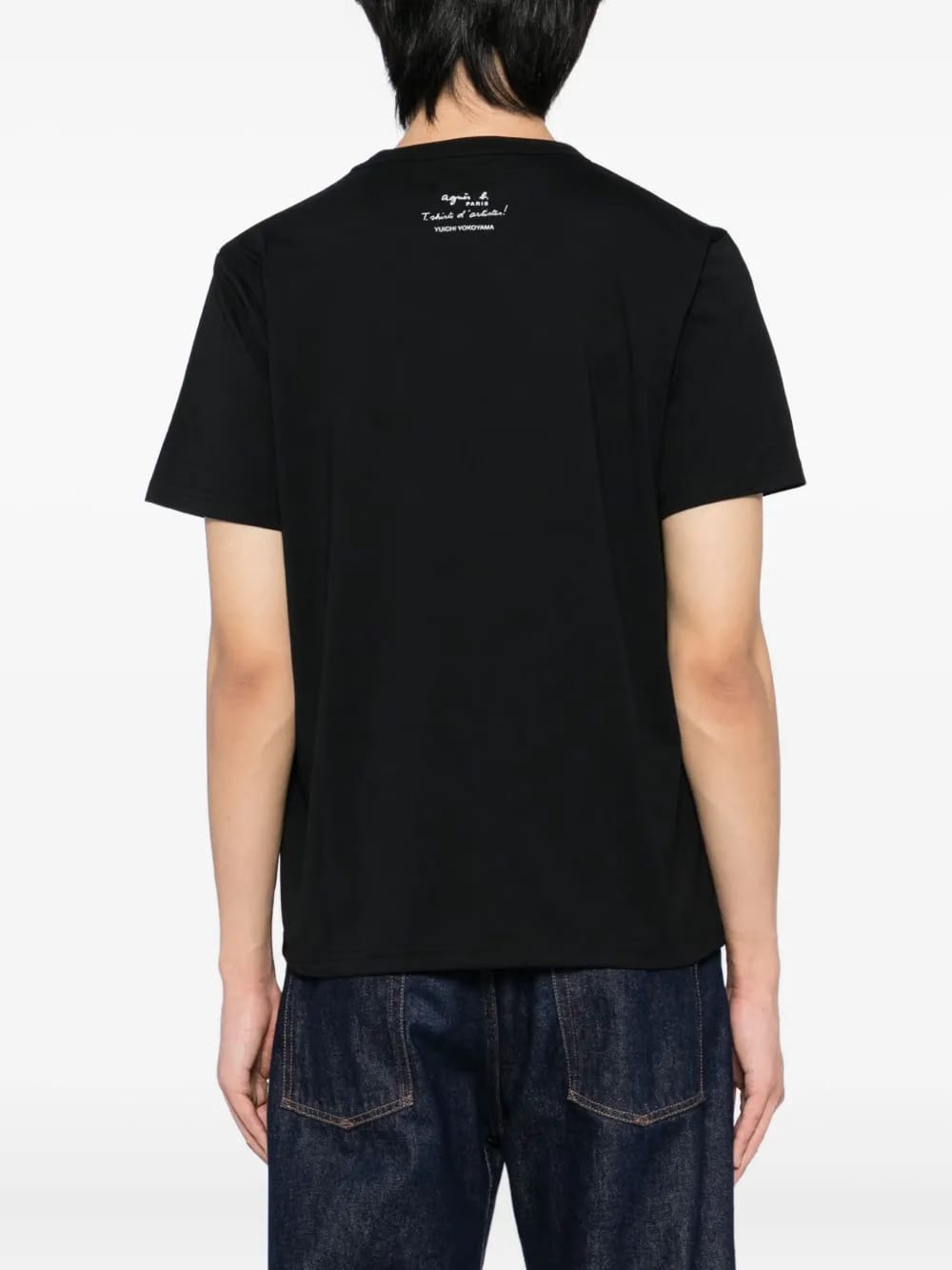 x Yuichi Yokoyama printed T-Shirt