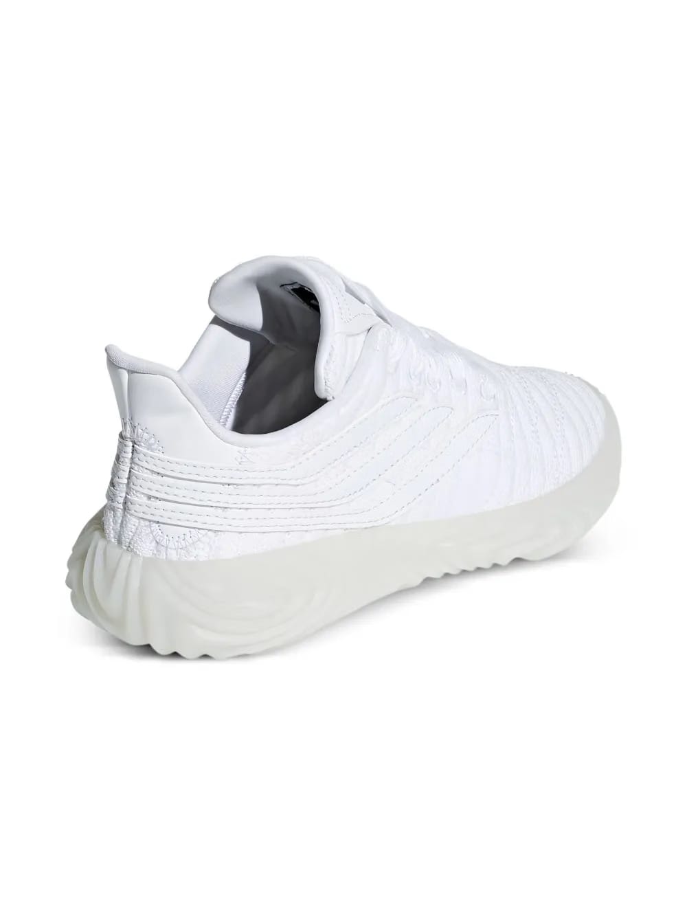 Sobakov "Triple White" sneakers