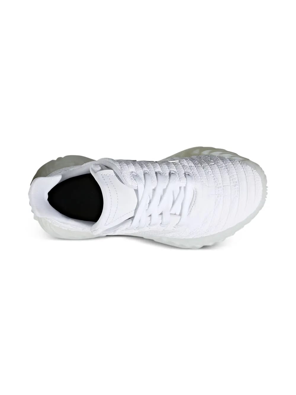 Sobakov "Triple White" sneakers