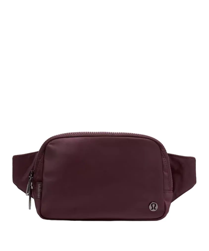 Lululemon Everywhere Belt Bag Large 2L Goodnight Plum