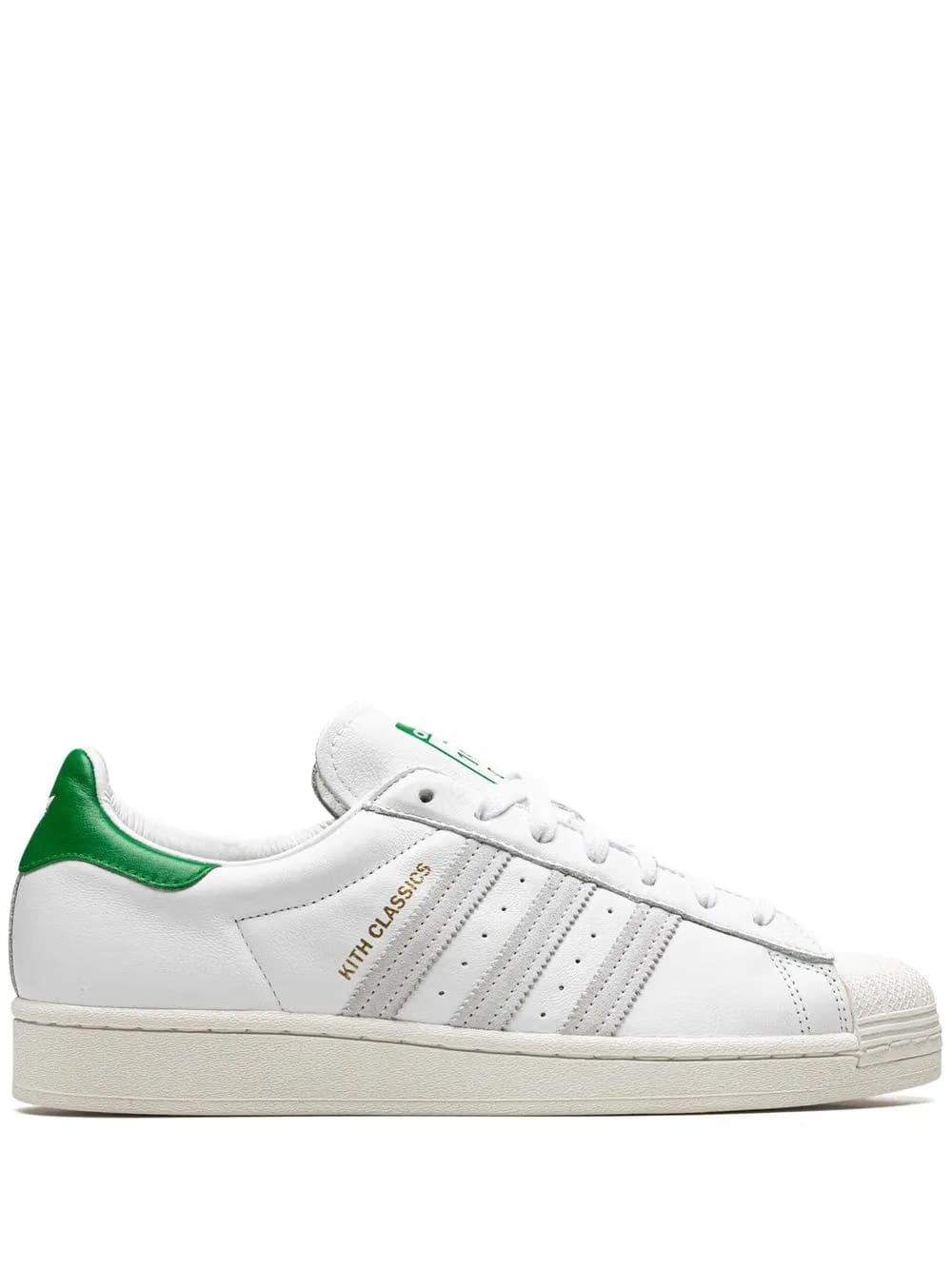 x Kith Superstar low-top sneakers