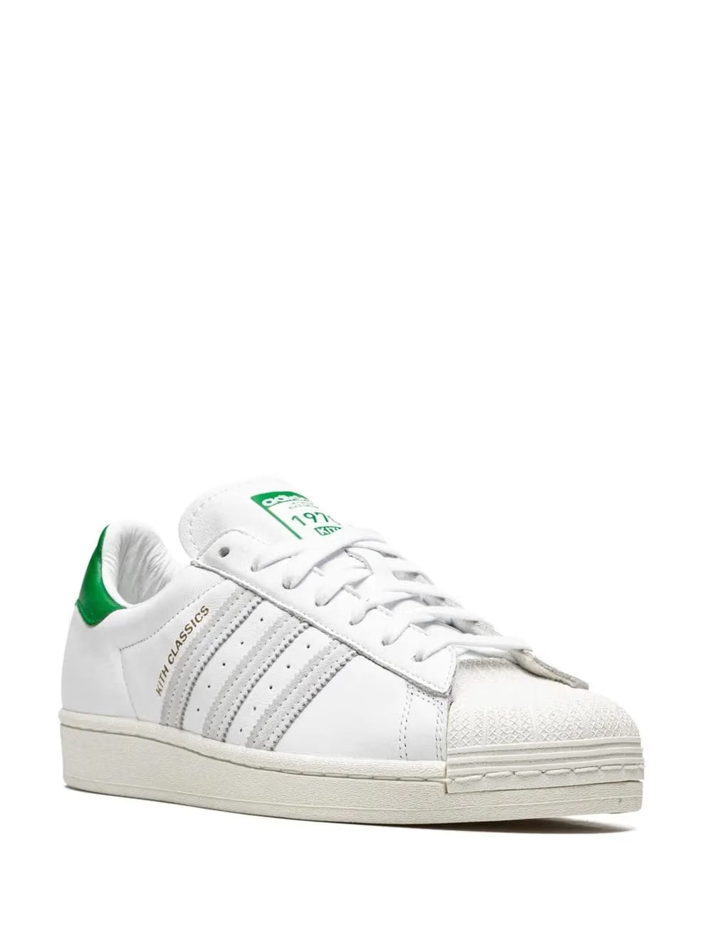x Kith Superstar low-top sneakers