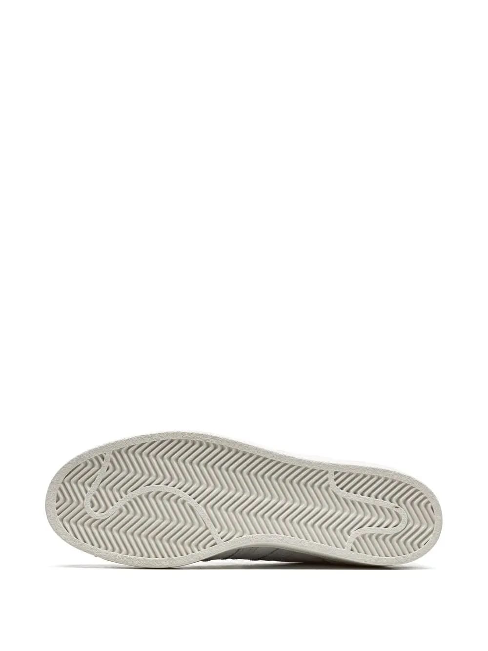 x Kith Superstar low-top sneakers