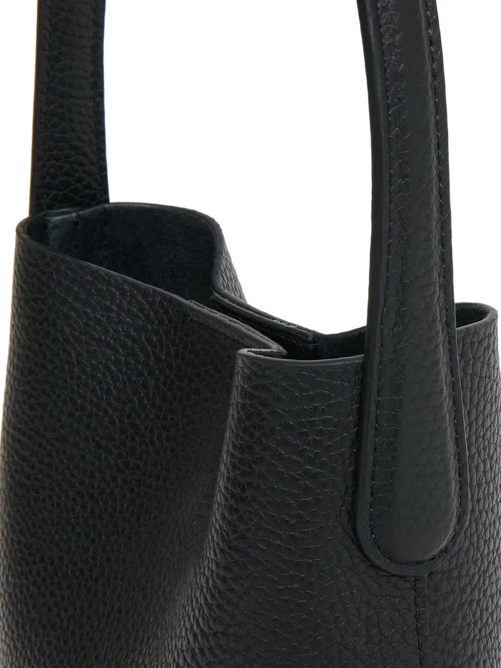 mini Everyday leather tote bag