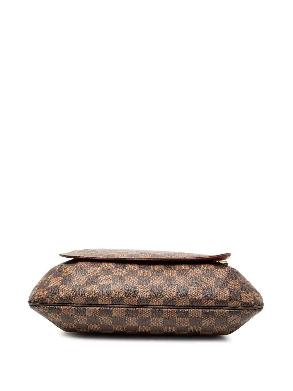 2004 Damier Ebene Musette Salsa GM crossbody bag