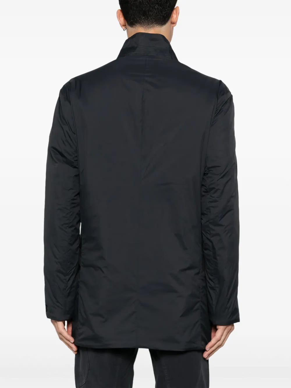 multi-pocket padded jacket