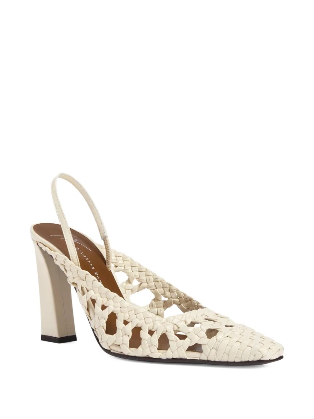 90mm Brendha Cage pumps