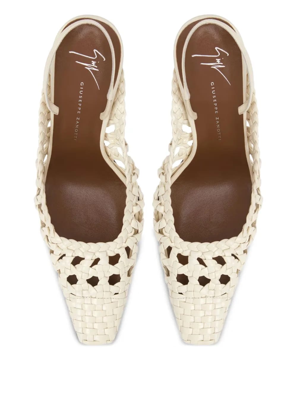 90mm Brendha Cage pumps