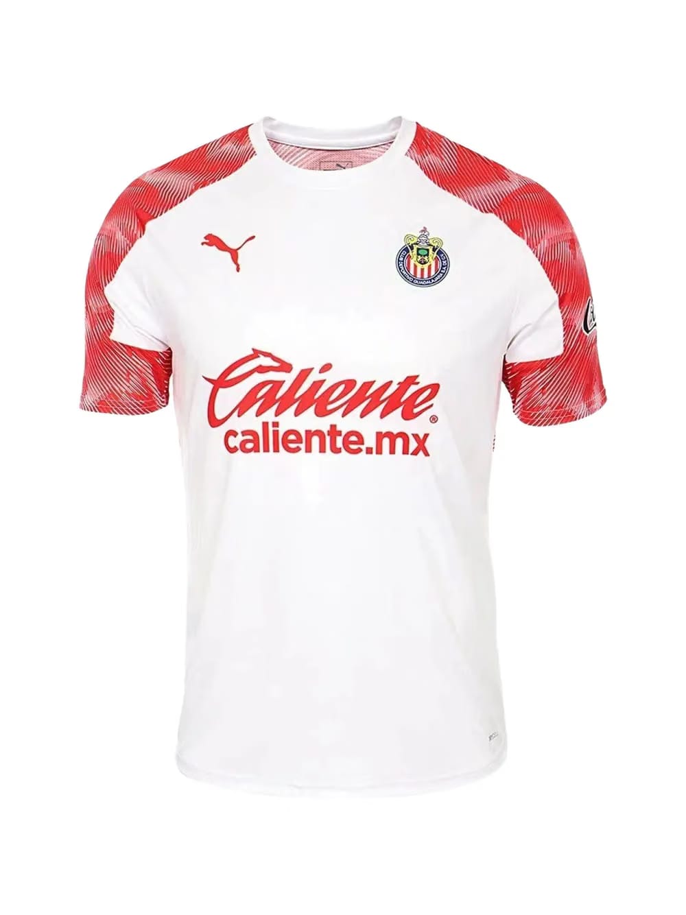 x Chivas 2019/2020 logo-print jersey