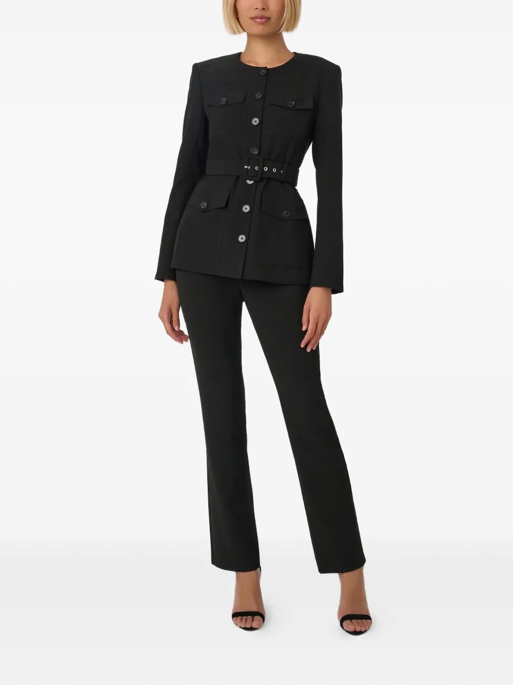 Cynthia cigarette trousers