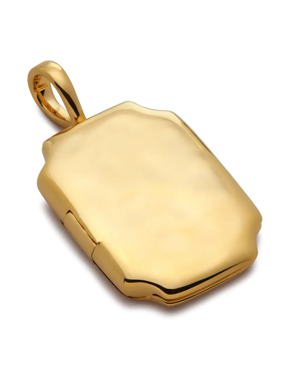 Signature Locket pendant