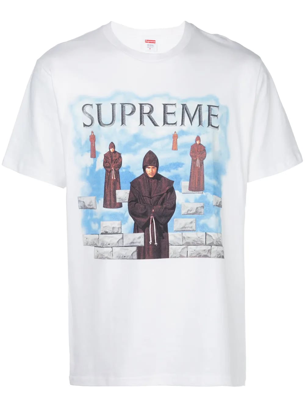Levitation crew neck T-Shirt