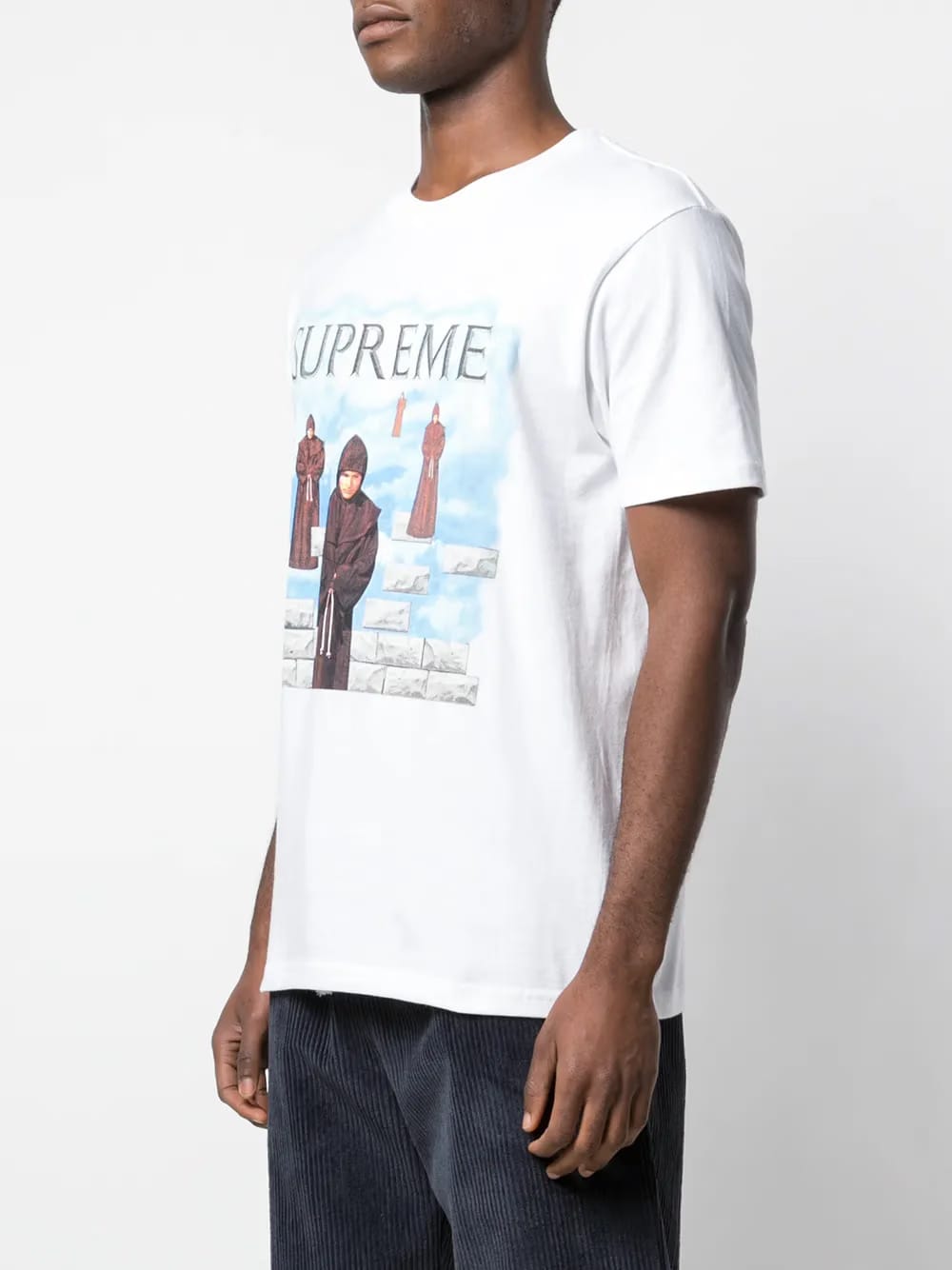 Levitation crew neck T-Shirt