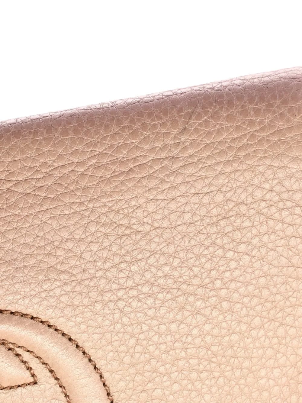 Soho Chain Leather Medium crossbody bag