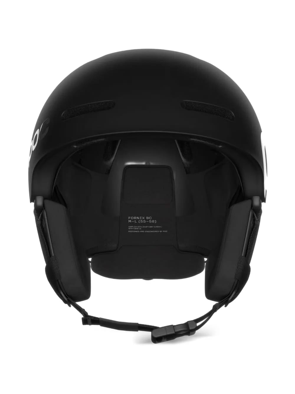 Fornix BC ski helmet