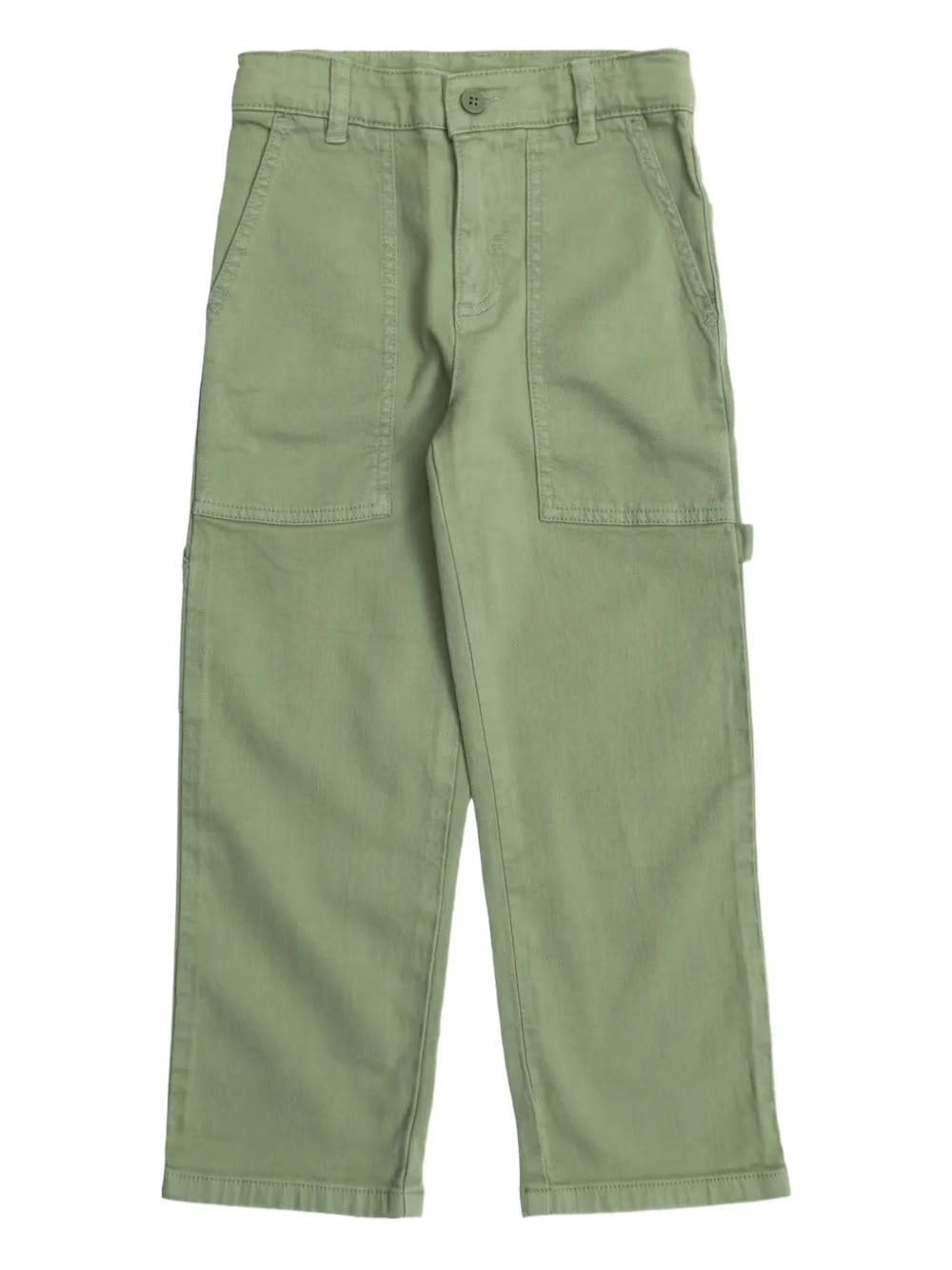 cartoon-patch utility trousers