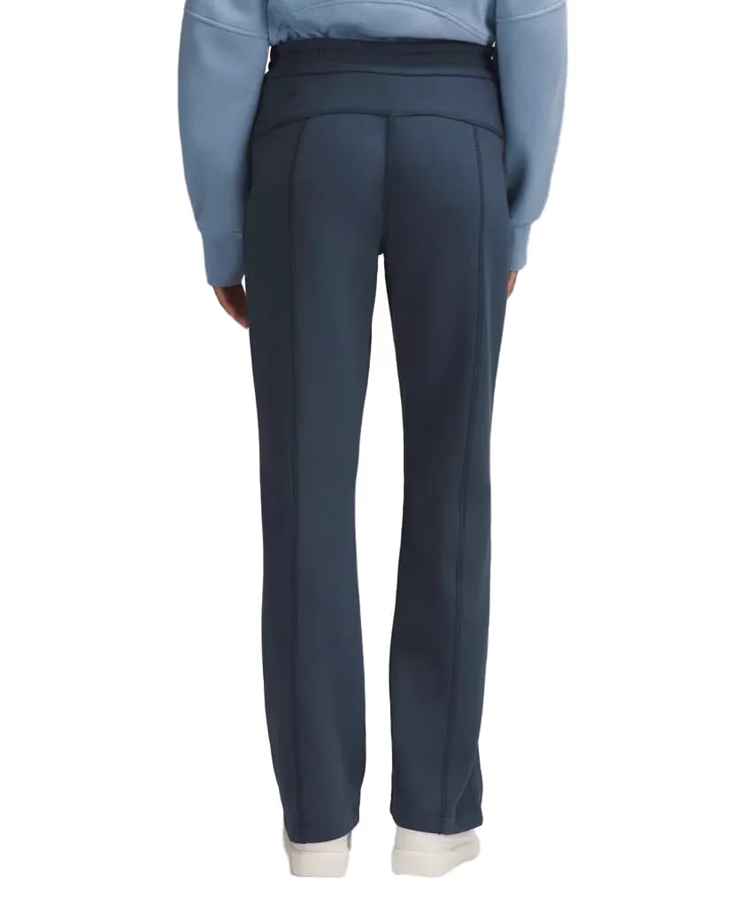 Lululemon Softstreme High-Rise Pant Regular True Navy