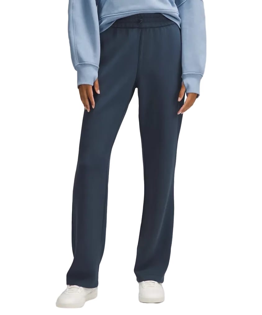 Lululemon Softstreme High-Rise Pant Regular True Navy