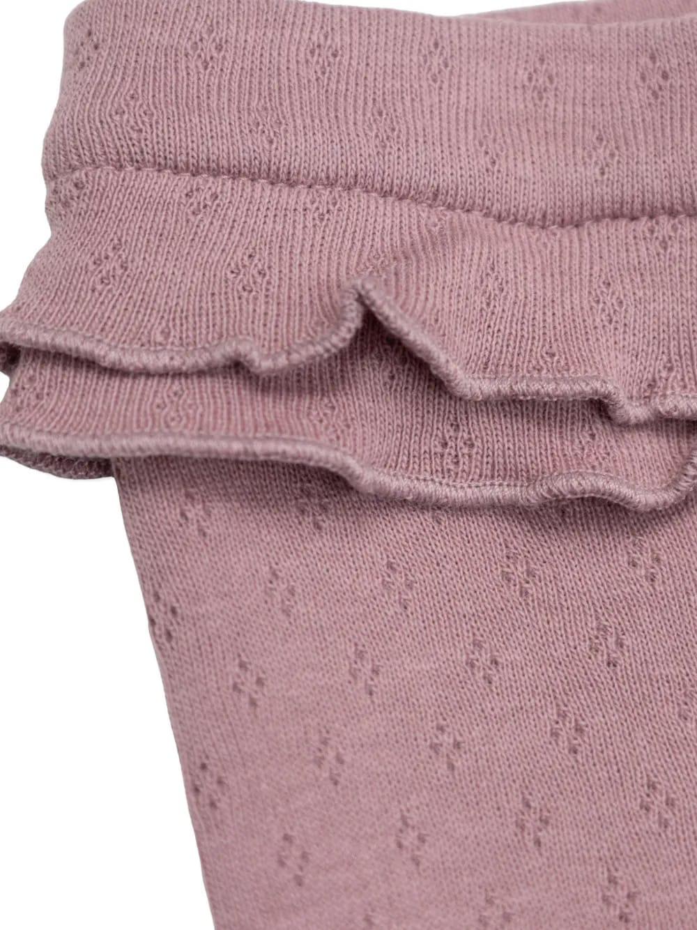 logo-patch leggings