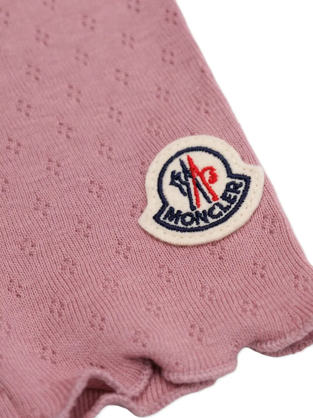 logo-patch leggings