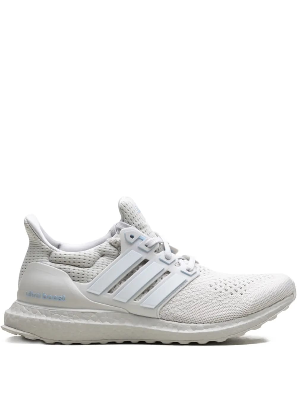 Ultraboost 1.0 "Grey/Glow Blue" sneakers