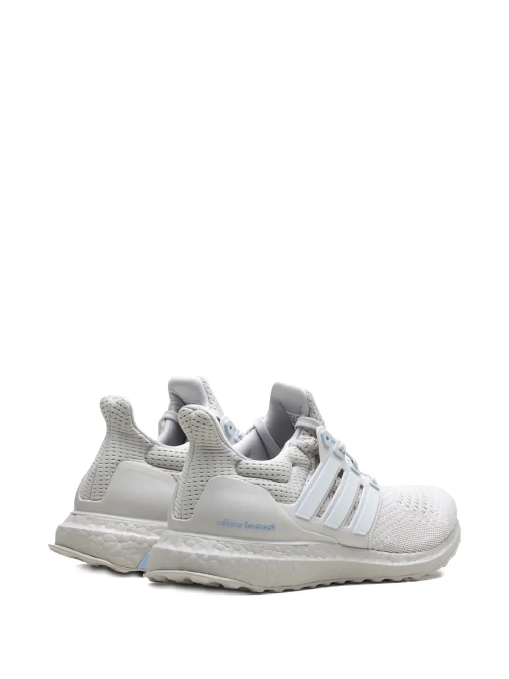 Ultraboost 1.0 "Grey/Glow Blue" sneakers