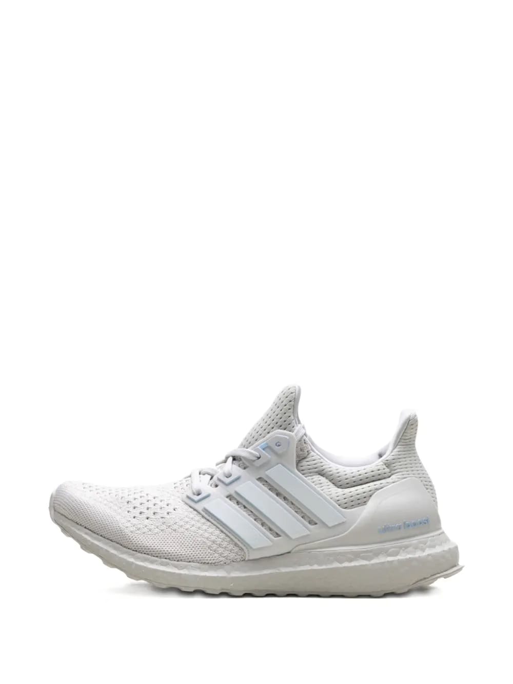Ultraboost 1.0 "Grey/Glow Blue" sneakers