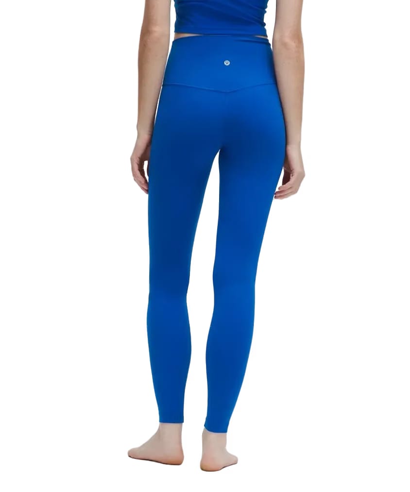Lululemon Align High-Rise Pant 28" Galactic Cobalt