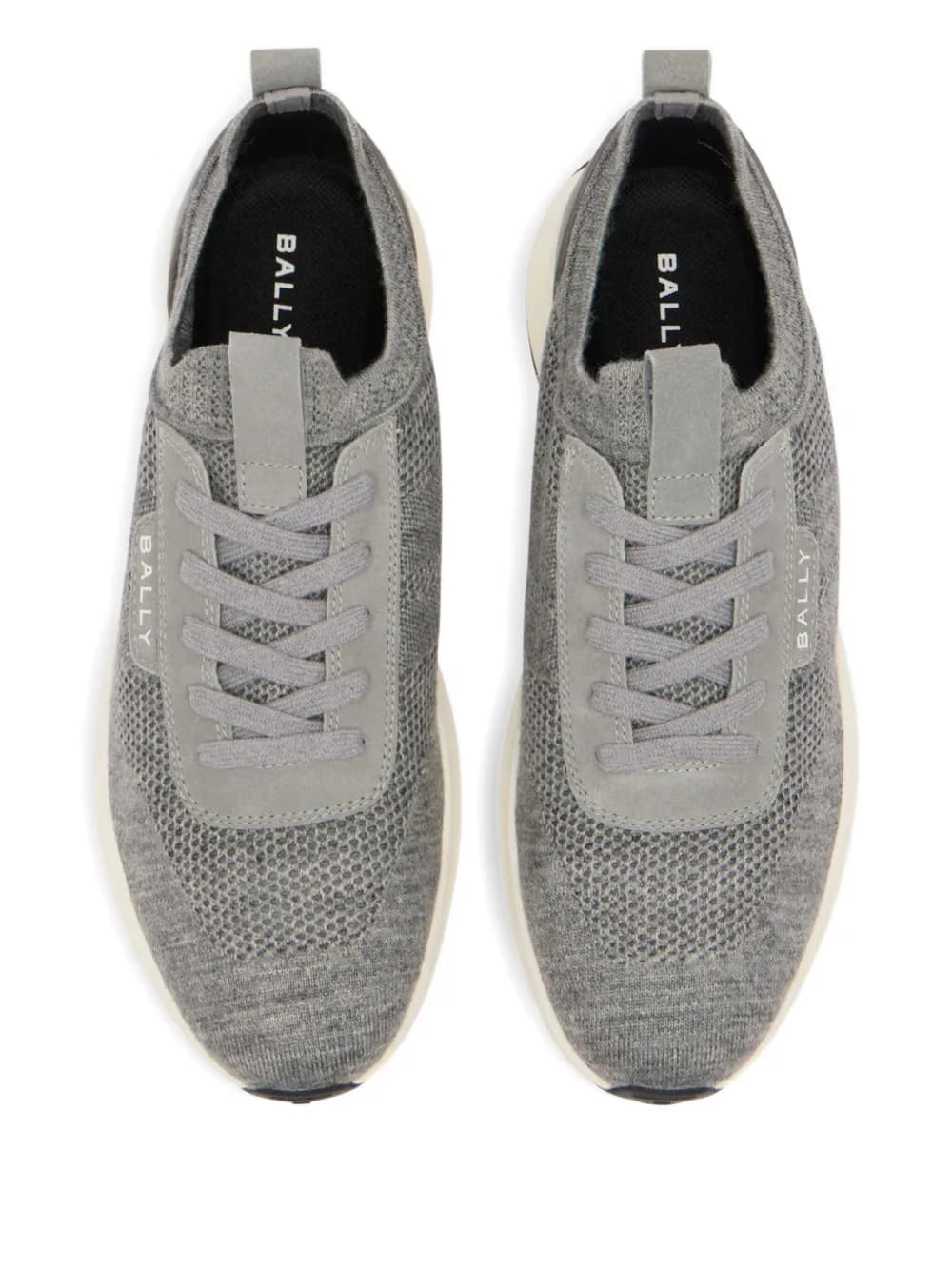Outline sneakers