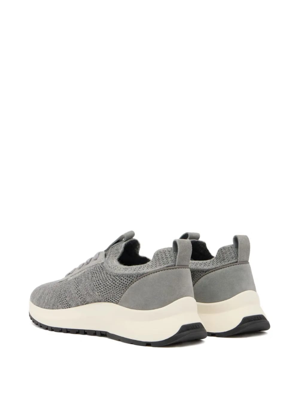 Outline sneakers