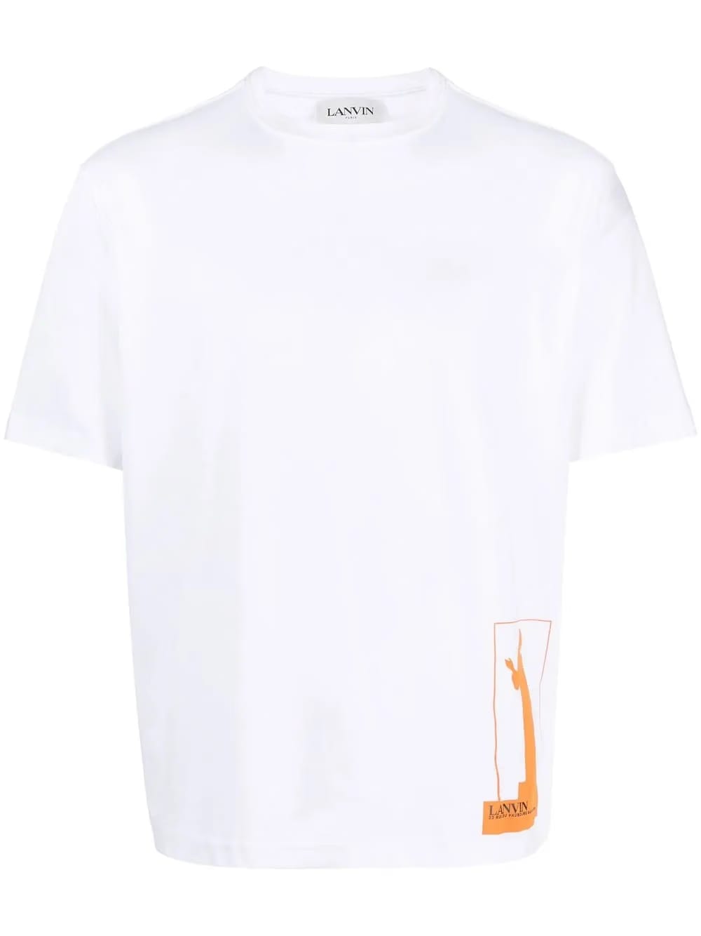 graphic archive-print T-Shirt