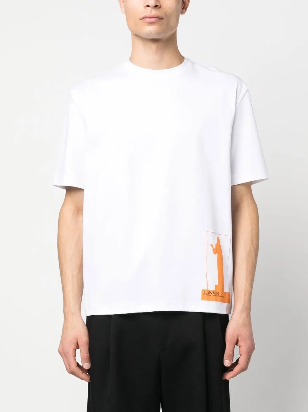 graphic archive-print T-Shirt