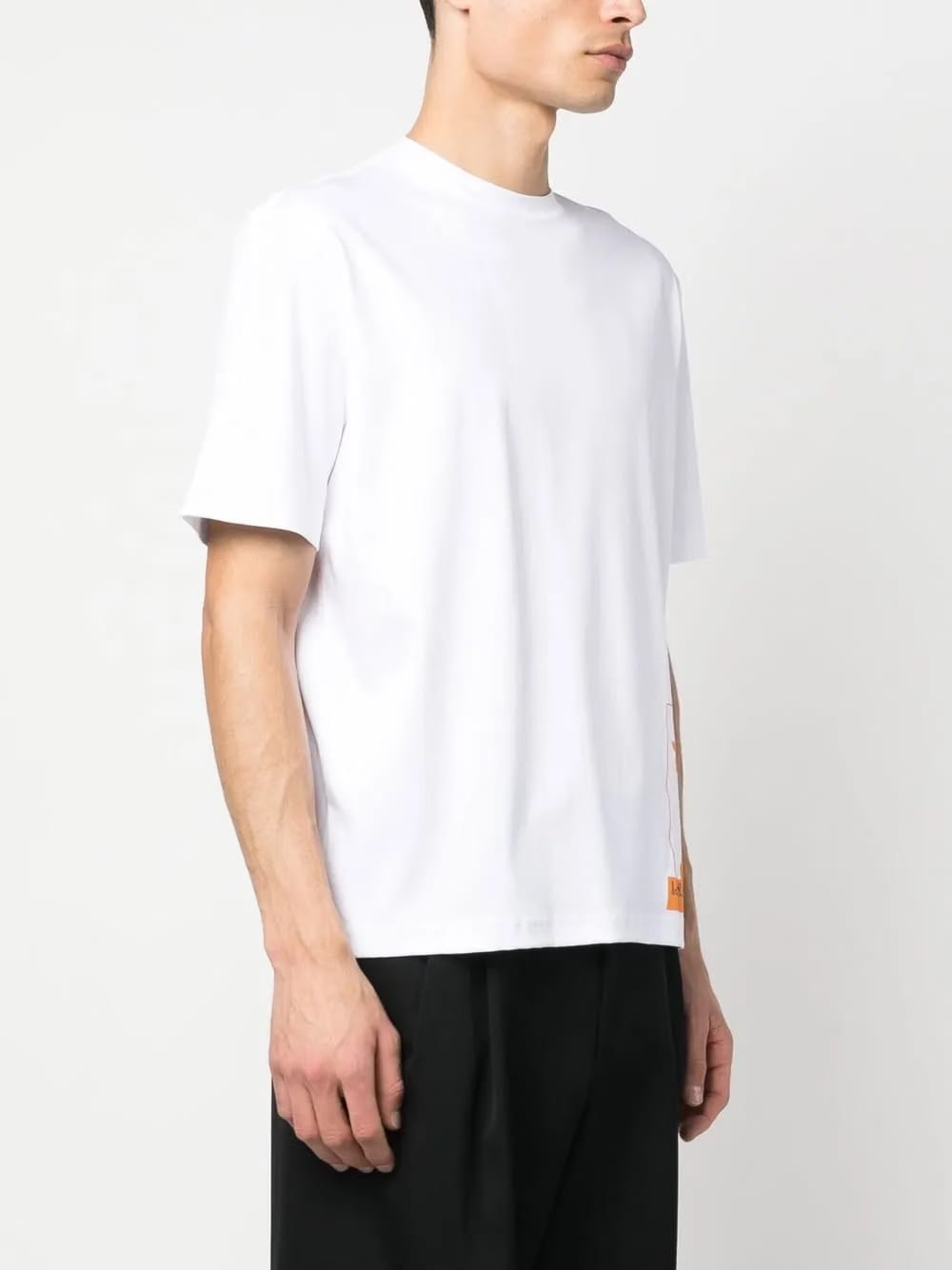 graphic archive-print T-Shirt