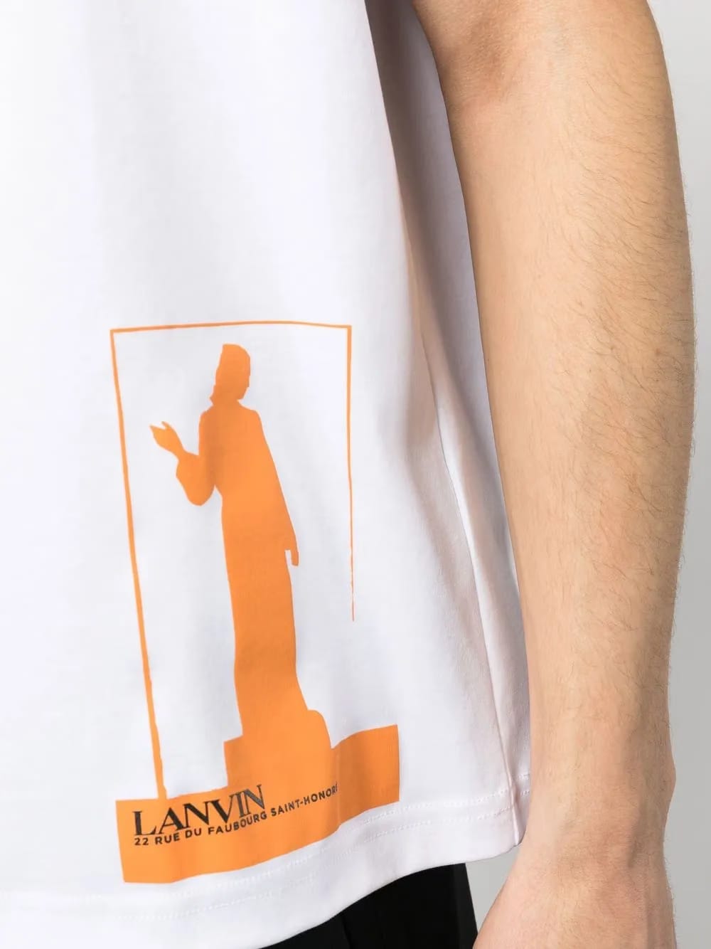 graphic archive-print T-Shirt