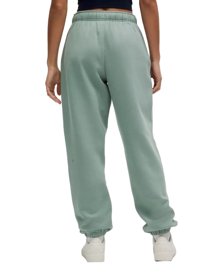 Lululemon Scuba Mid-Rise Oversized Jogger Regular Crater Blue
