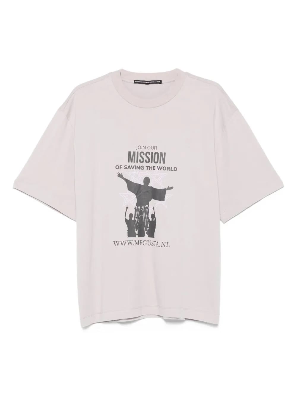 Recruiter graphic-print T-Shirt