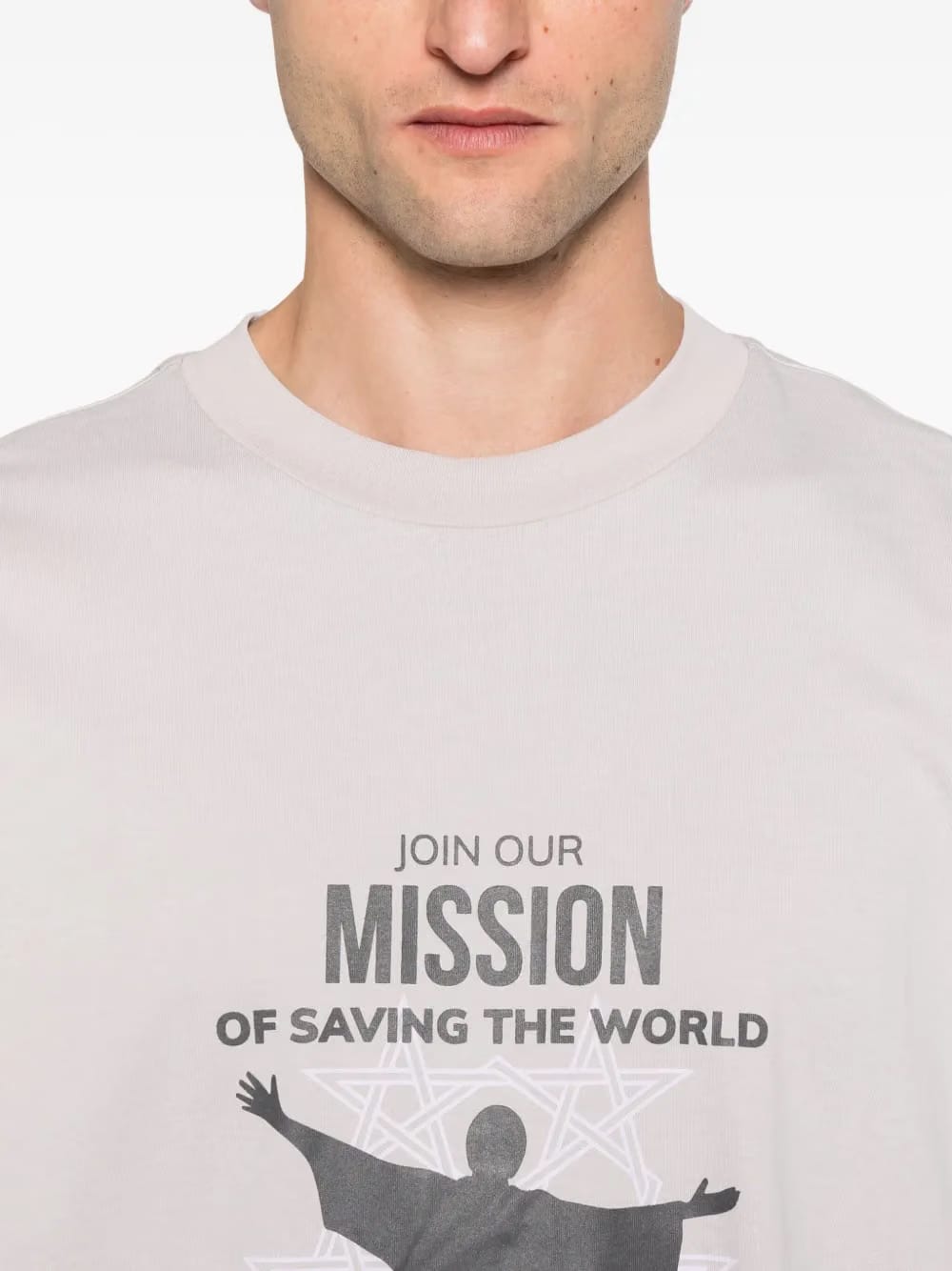 Recruiter graphic-print T-Shirt