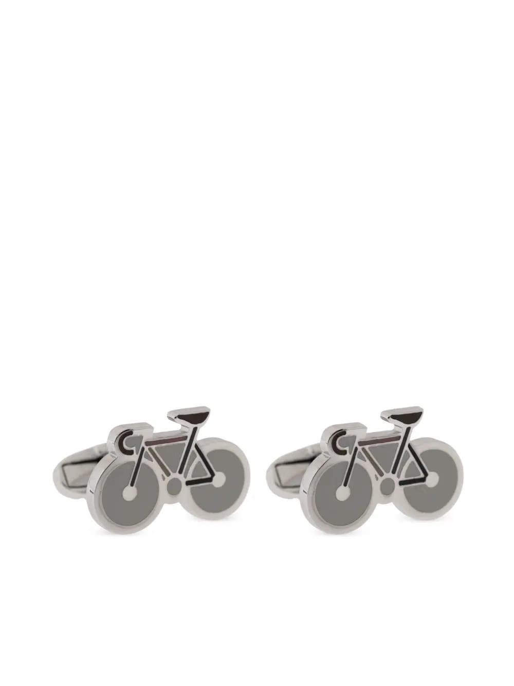Bike cufflinks