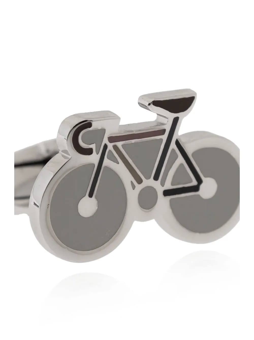 Bike cufflinks