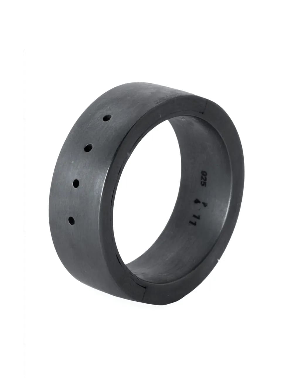 Sistema sterling-silver ring