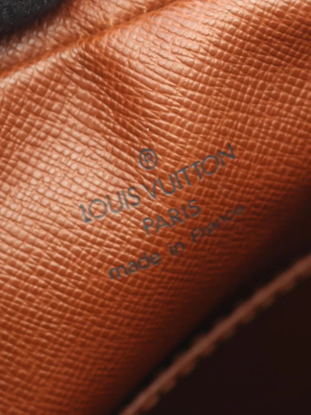 2001 Monogram Amazon shoulder bag